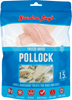 Grandma Lucy's Freeze Dried Pollock 1.5 oz - Single Ingredient