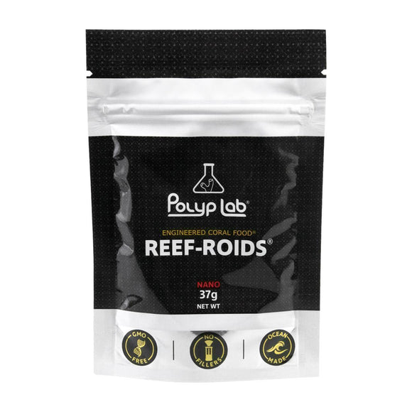 polyp lab reef roids reef-roids 37g grams nano n-00001  051572128036