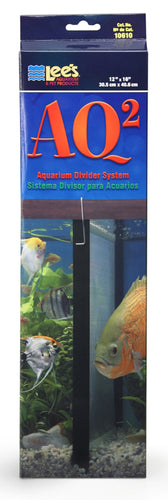 010838106102 10610 lee's lees aquarium tank divider 20 gallon high