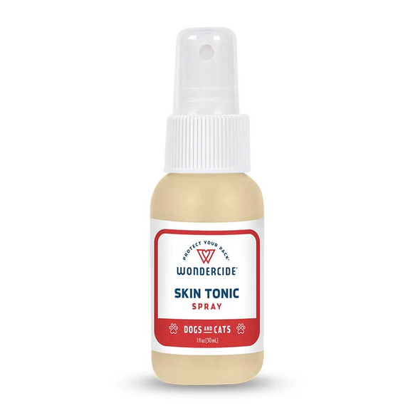 Wondercide Skin Tonic Itch Spray for Dogs and Cats