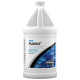 seachem reef fusion1 raises calcium 4 L 4L liter   000116120906 209 gallon 1 bottle jug for sale