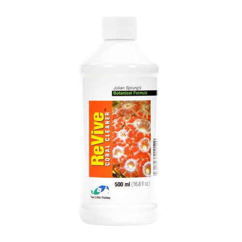 748172422120 Two Little Fishies ReVive Coral Cleaner 500 mL