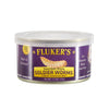 091197780042 78004 fluker's fluker gourmet-style gourmet canned  soldier worms 1.2 oz