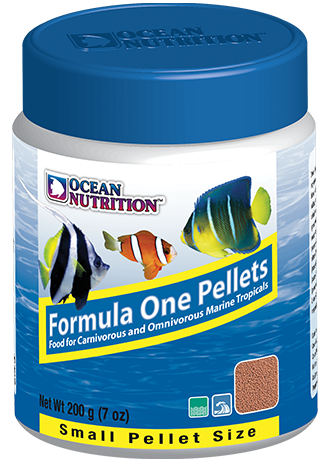 ON Formula One Pellet 200G Small