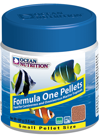 ON Formula One Pellet 100G Small  09220