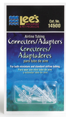 010838145002 14500 Lee's Pet Products airline connectors airline mini standard regular