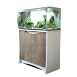 FLuval Flex 32.5 White Cabinet Stand 14986 015561149860 tank and stand