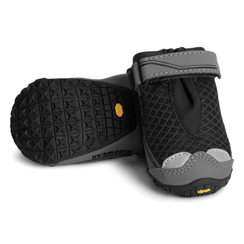 Ruffwear Grip Trex™ Pairs - Obsidian Black