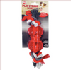 SPOT Play Strong Tugs Mini Bone 3.50 with Rope