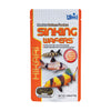 Hikari Tropical Sinking Wafers - Great for Catfish and Loaches 21521 bottom feeders 3.88oz 110g 042055215213