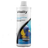 Seachem Vitality - Vitamin & Amino Acid Supplement for Marine Fish 1493 500 ml 000116149303