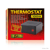Exo Terra Terrarium Thermostat 100 watt 100W pt2456 015561224567