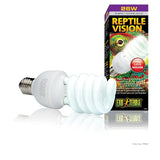 Exo Terra Reptile Vision Spectrum Lamps Tropical Bulbs  015561223461 PT2346 power compact