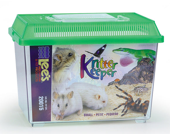 010838200152 20015 kritter keeper critter small lee's pet products cricket