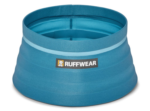 Ruffwear Bivy Bowl™ Blue Spring 748960697389