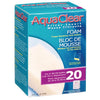 Aqua Clear 20 Foam Filter Insert A598 aquaclear A-598 a 598 015561105989