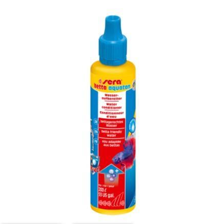 Sera Betta Aquatan Chlorine Remover 1.7 oz (50 mL)