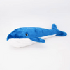 ZippyPaws Jigglerz - Blue Whale Dog Toy zippy paws pawz plush ZP991 818786019914