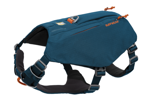 Ruffwear Switchbak Harness - Blue Moon