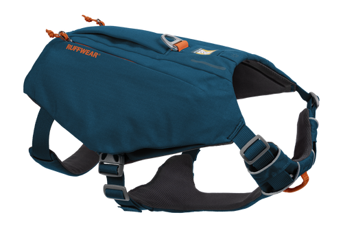 Ruffwear Switchbak Harness - Blue Moon