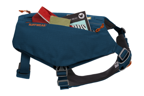 Ruffwear Switchbak Harness - Blue Moon