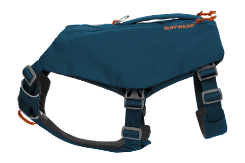 Ruffwear Switchbak Harness - Blue Moon