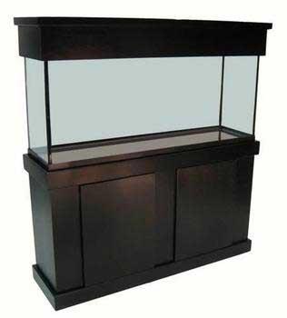 Marineland Majesty Cabinet Stand Black 48x18