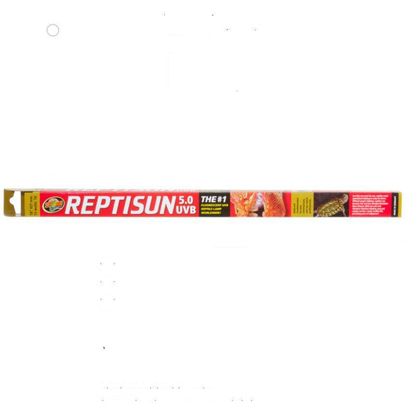 Zoo Med ReptiSun 5.0 UVB T8 Lamps