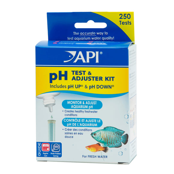 317163020296 29a api ph test kit & adjuster includes ph up down