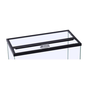 Marineland Hinged Top Glass Canopy 36x12 047497333600 33360-00 33360 perfecto 36" 12" 36 12 in 30gallon long 38 40 high