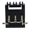 ista metal air valve three 3 outlets aquarium fish tank pump manifold 4719856839431