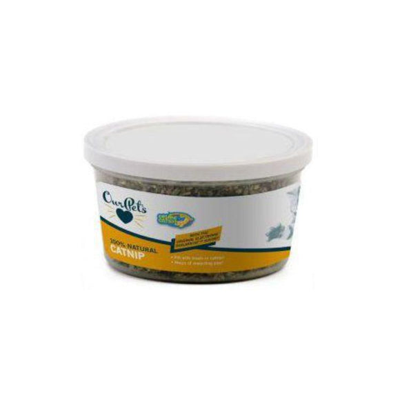 OurPets Cosmic Catnip 0.5 oz Cup