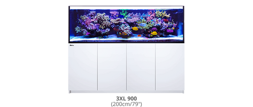 Red Sea REEFER 3XL 900 G2+ Deluxe - Sumped Reef System w/ ReefLEDs & Arms