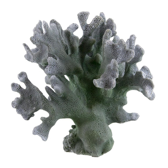 Ornament Coral Blue Sponge