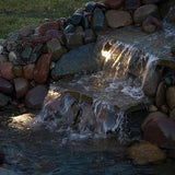 OASE LunaLED Pond & Landscape 3 LED Changeable Lense Light Set