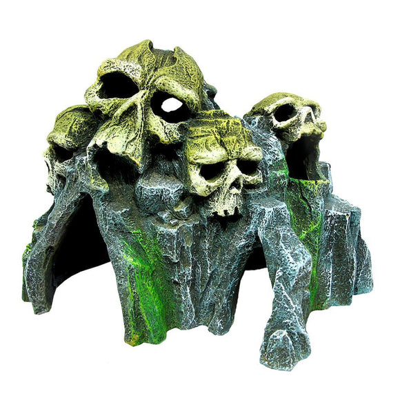 Marina Ornament - Skull Mountain, Medium
