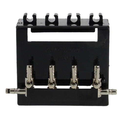ista metal air valve four 4 outlets aquarium fish tank pump manifold 4719856839448 i-944