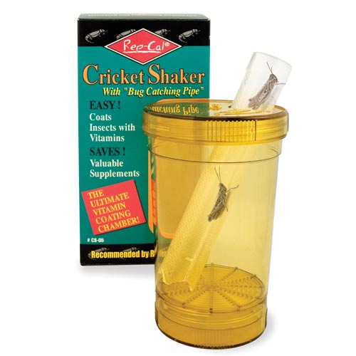 Fluker's Cricket Shaker