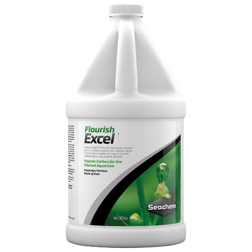 Seachem Flourish Excel Organic Carbon Source for aquatic aquarium Plants  000116045803 458 0458 2 L 2L 