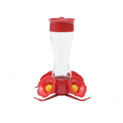 Perky Pet Hummingbird Feeder - Pinch Waist Glass 8 oz