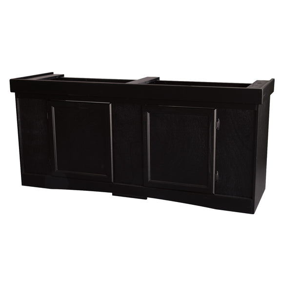 Monarch Cabinet Stand Black 60x18