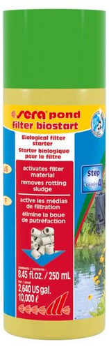 Sera Pond Filter Biostart 8.45 oz