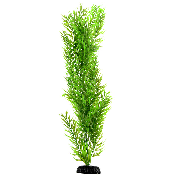 628742018222 Artificial Plant Bamboo 24 inch aquarium fish tank decor decorations plastic tall extra 