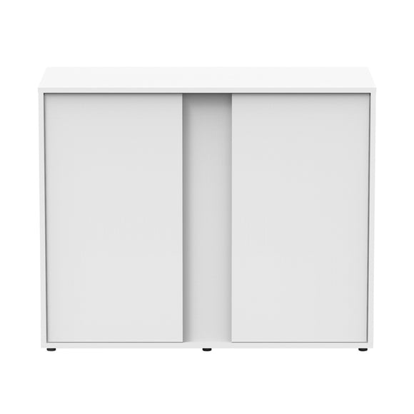 Aquatlantis RTA Aquarium Cabinet Stand 36 x 18,  High Gloss White