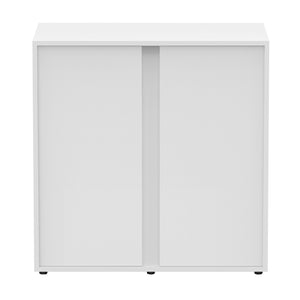 Aquatlantis RTA Aquarium Cabinet Stand 30 x 12, High Gloss White