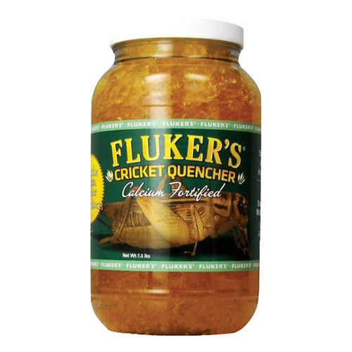 Fluker's Cricket Quencher with Calcium fortified  16 oz ounces