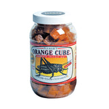 Fluker's Orange Cube Complete Cricket Diet 12 oz 12oz 71301 091197713019