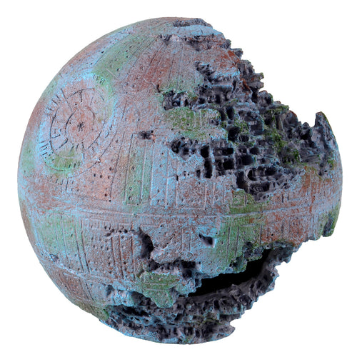 Ornament Sunken Ball Wreck