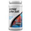 Seachem African Cichlid Lake Salt - Helps Maximize Fish Coloration