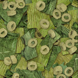 Sera Tortoise Herbs N Loops Nature Food & Treat 4.2 oz herbs'n'loops  4001942019057 01905 opened open close-up close up
